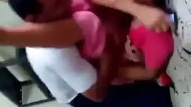 Principal records lady teacher’s Bangla chuda chudi