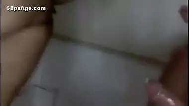 Horny Indian Housewife Banged Hard