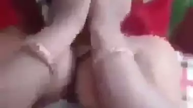 Busty milf shivers when she takes a big dick in desi xxx MMS