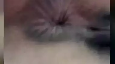 Anju Bhabi Pussy Big Ass Hole Reveald by Lover on Cam