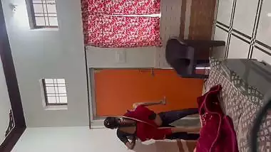 Tall bhabhi quick sex with ex-lover at home viral xxx