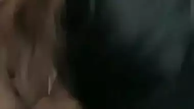 Tamil wife sloppy blowjob and pussy lick viral MMS