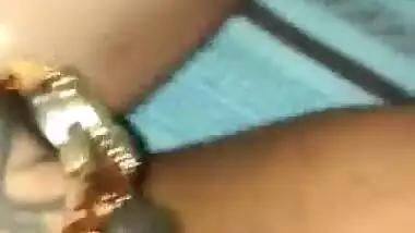 India Pau na Buceta Flakael No PELO