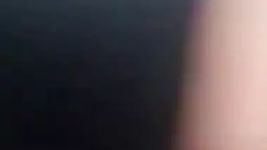 Desi college couples sex in public car