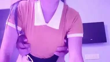 Best Indian escort girl doggy sex with client in hotel