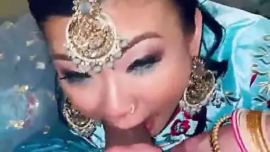 NRI Desi Rich Businessman Fucking His New Bride