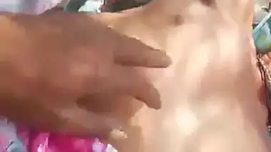 Dehati Adivasi chudai video with randi in jungle