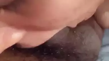 Srilankan Girl Hot Blowjob