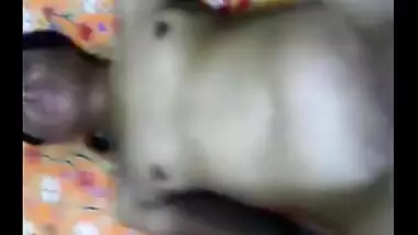 Indian village aunty makes love with hubby’s friend mms