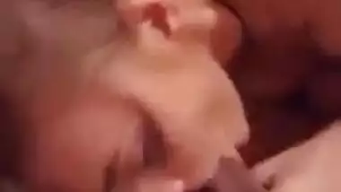 slut sucking