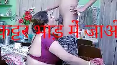 Indian college cutie groaning in hardcore homemade anal sex video