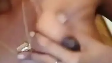 So Hot Slim Cutie Showing Her Cute Boobies and Her Pussy to Her BF Part 2