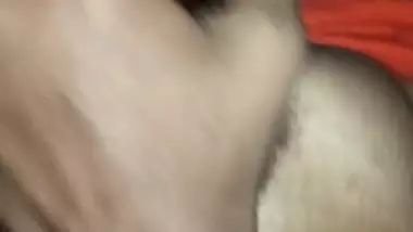 Bengali wife pussy lick and boob sucking viral sex