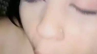 Virgin Bengali GF blowjob to boyfriend big dick